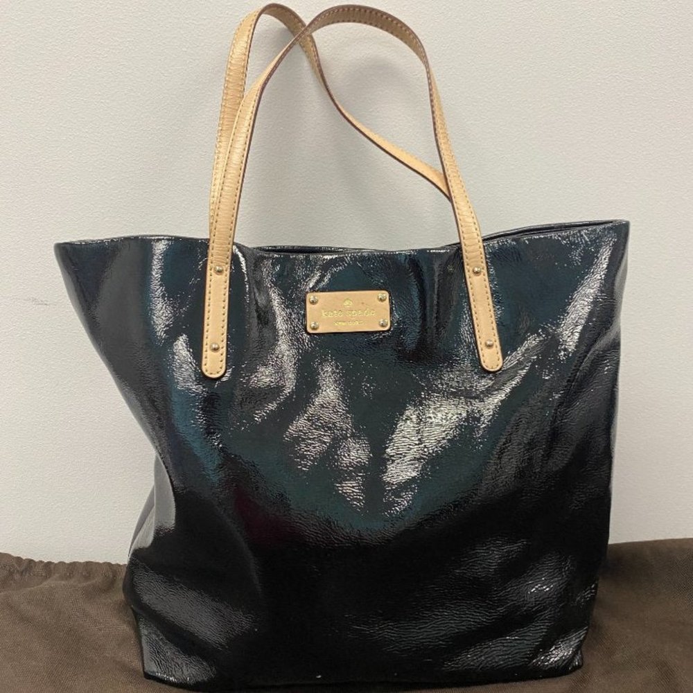 Kate Spade Medium Black Handbag